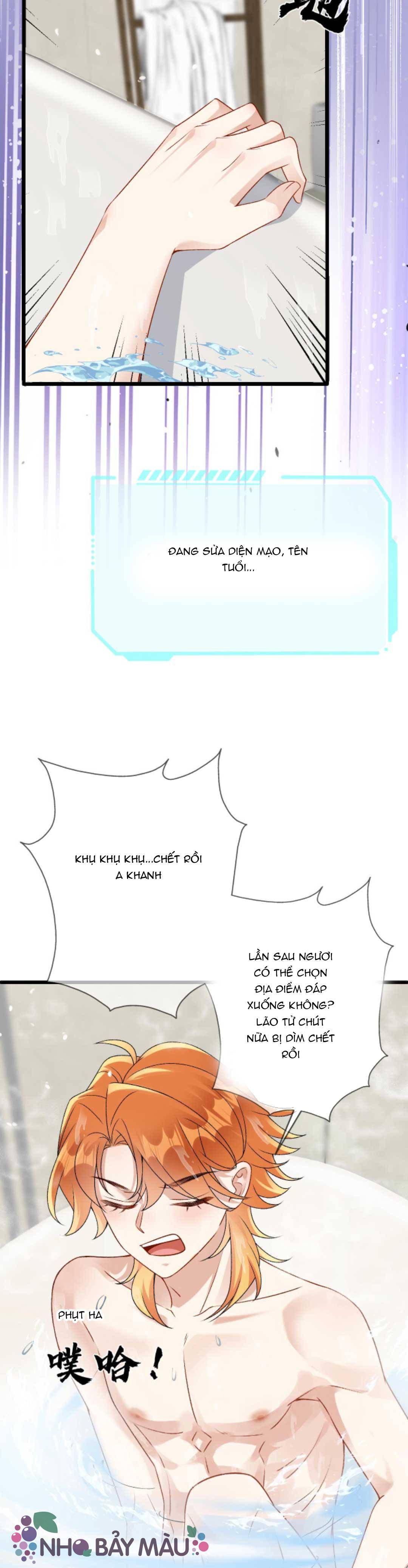 Cáo Nhỏ Hoang Tưởng Và Ký Chủ Lạnh Lùng - Chap 61