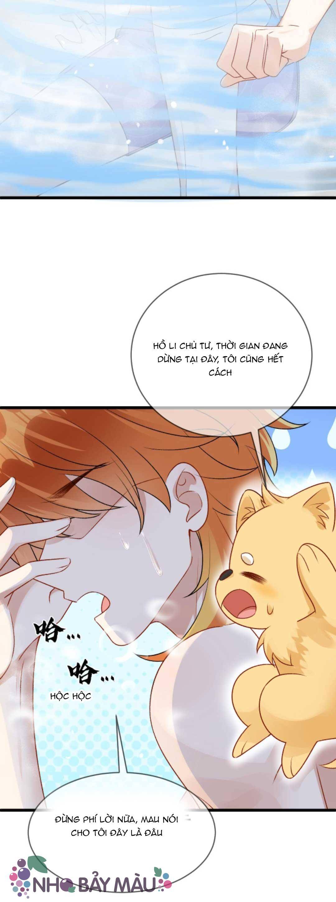 Cáo Nhỏ Hoang Tưởng Và Ký Chủ Lạnh Lùng - Chap 61