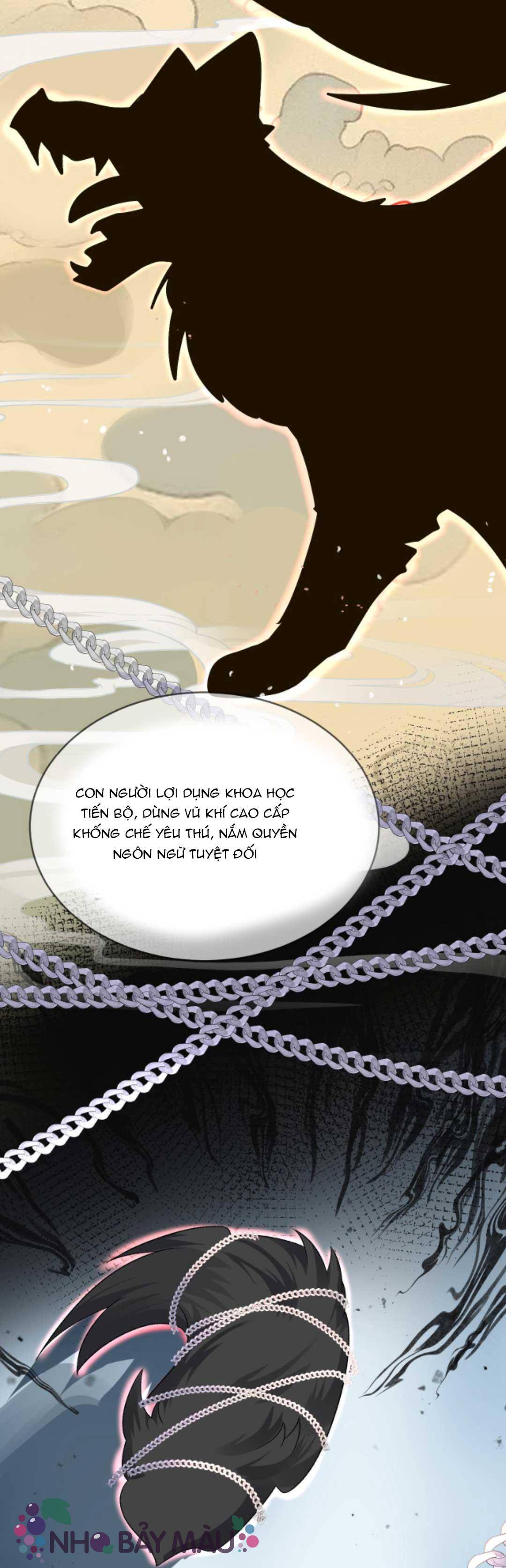 Cáo Nhỏ Hoang Tưởng Và Ký Chủ Lạnh Lùng - Chap 61