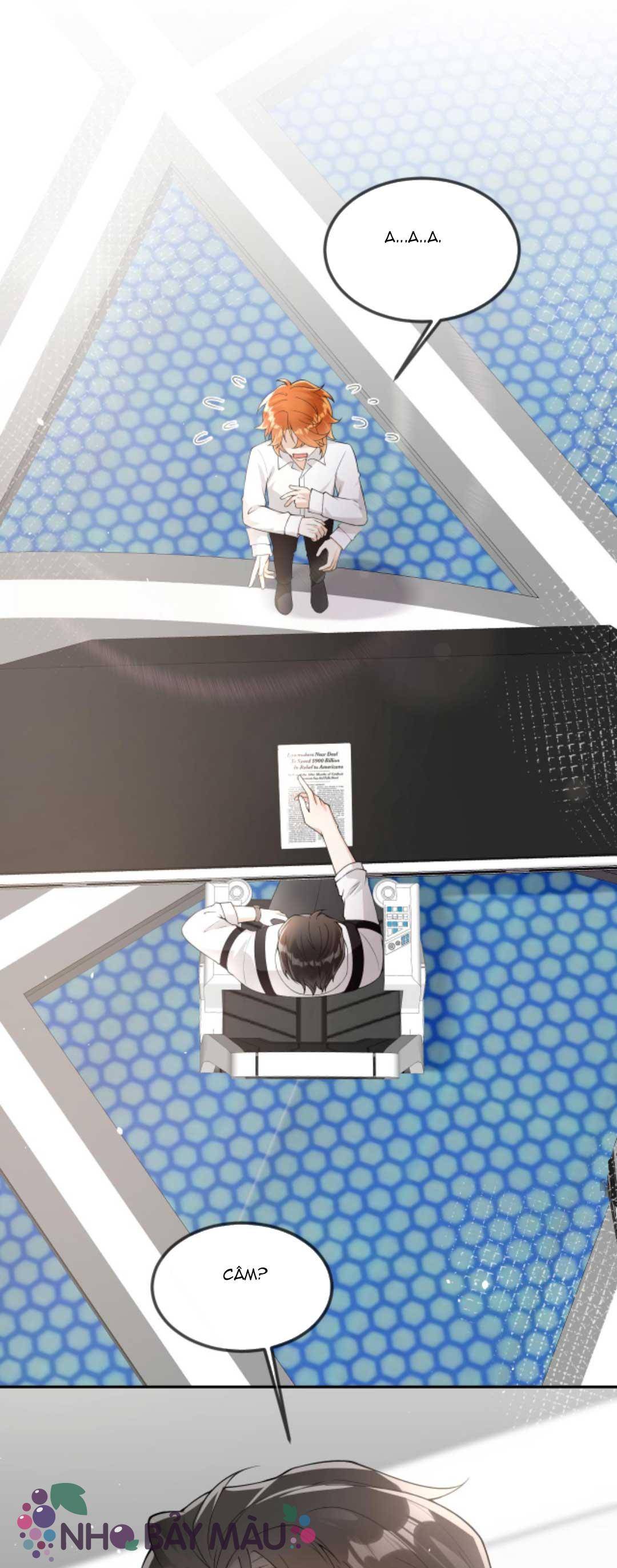 Cáo Nhỏ Hoang Tưởng Và Ký Chủ Lạnh Lùng - Chap 62