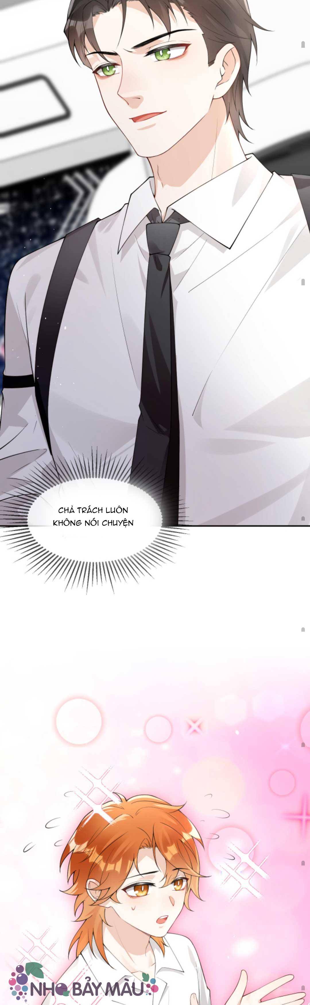 Cáo Nhỏ Hoang Tưởng Và Ký Chủ Lạnh Lùng - Chap 62