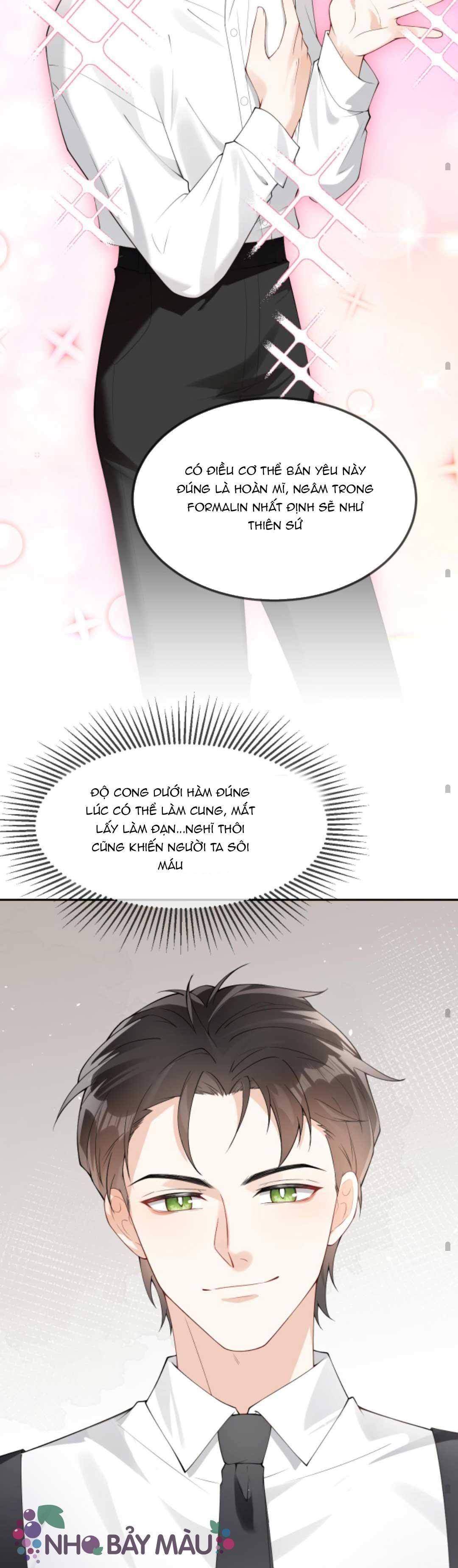 Cáo Nhỏ Hoang Tưởng Và Ký Chủ Lạnh Lùng - Chap 62