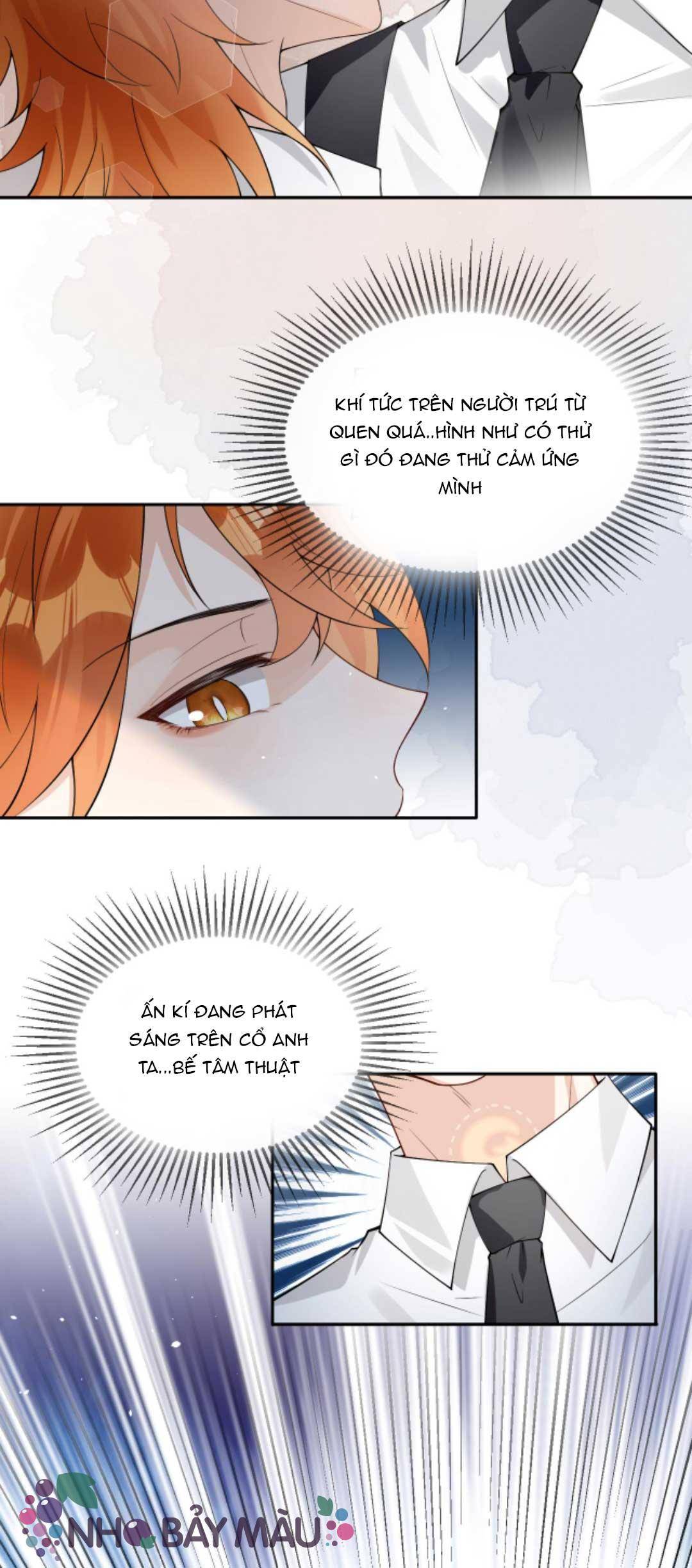 Cáo Nhỏ Hoang Tưởng Và Ký Chủ Lạnh Lùng - Chap 62