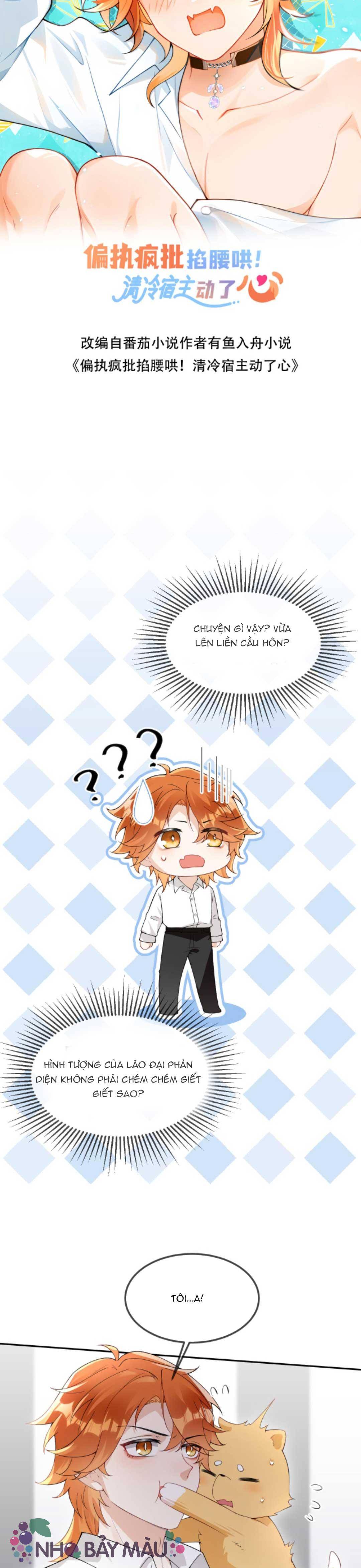 Cáo Nhỏ Hoang Tưởng Và Ký Chủ Lạnh Lùng - Chap 62