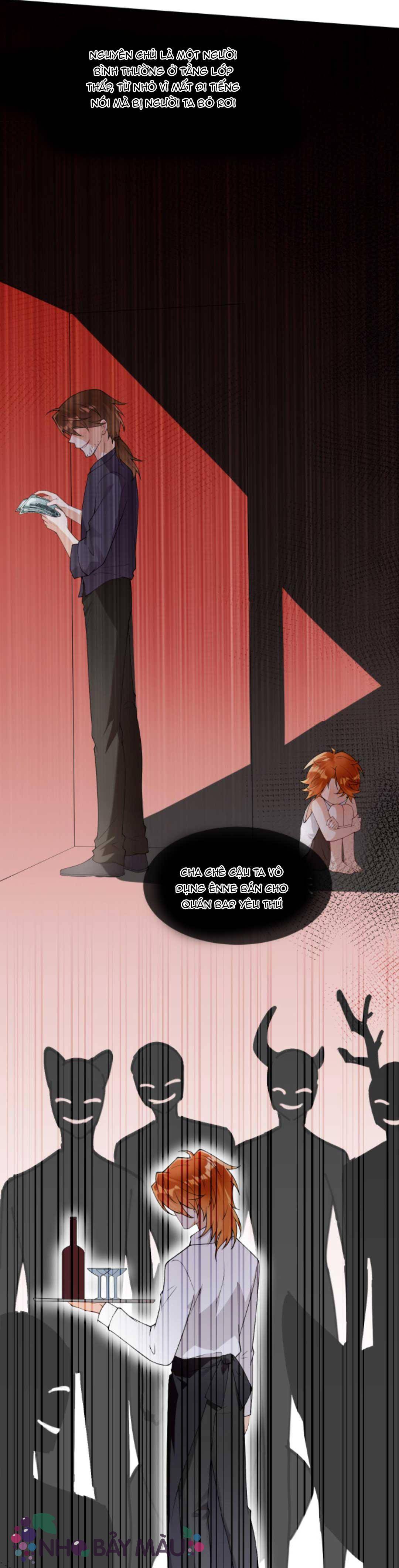 Cáo Nhỏ Hoang Tưởng Và Ký Chủ Lạnh Lùng - Chap 62