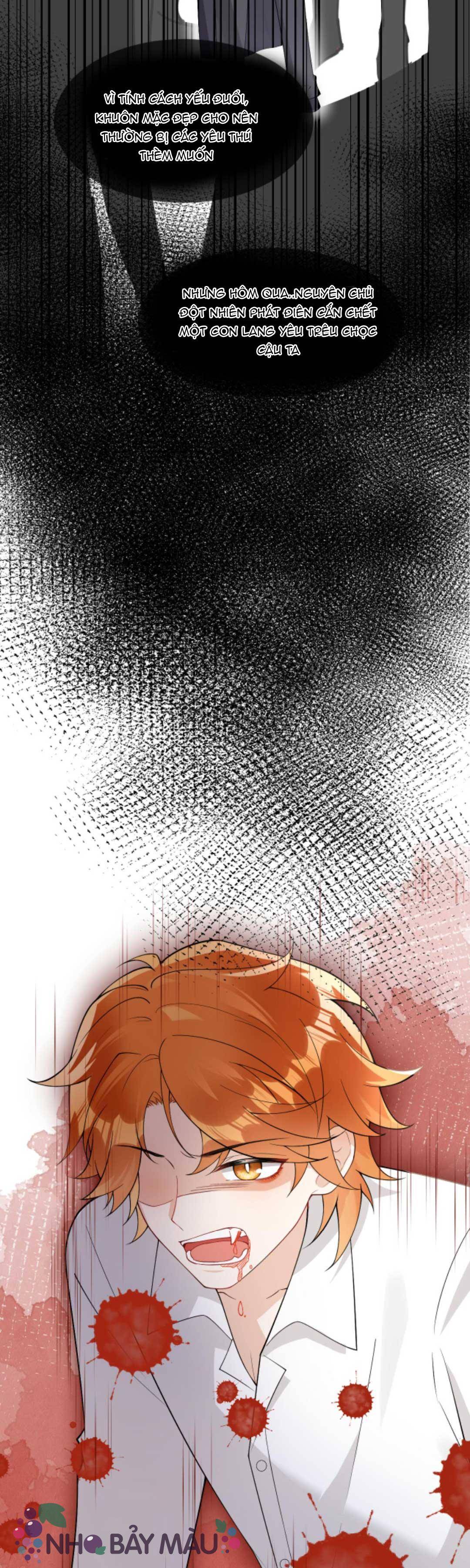 Cáo Nhỏ Hoang Tưởng Và Ký Chủ Lạnh Lùng - Chap 62