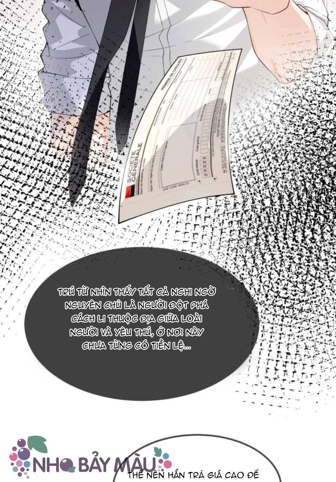 Cáo Nhỏ Hoang Tưởng Và Ký Chủ Lạnh Lùng - Chap 62