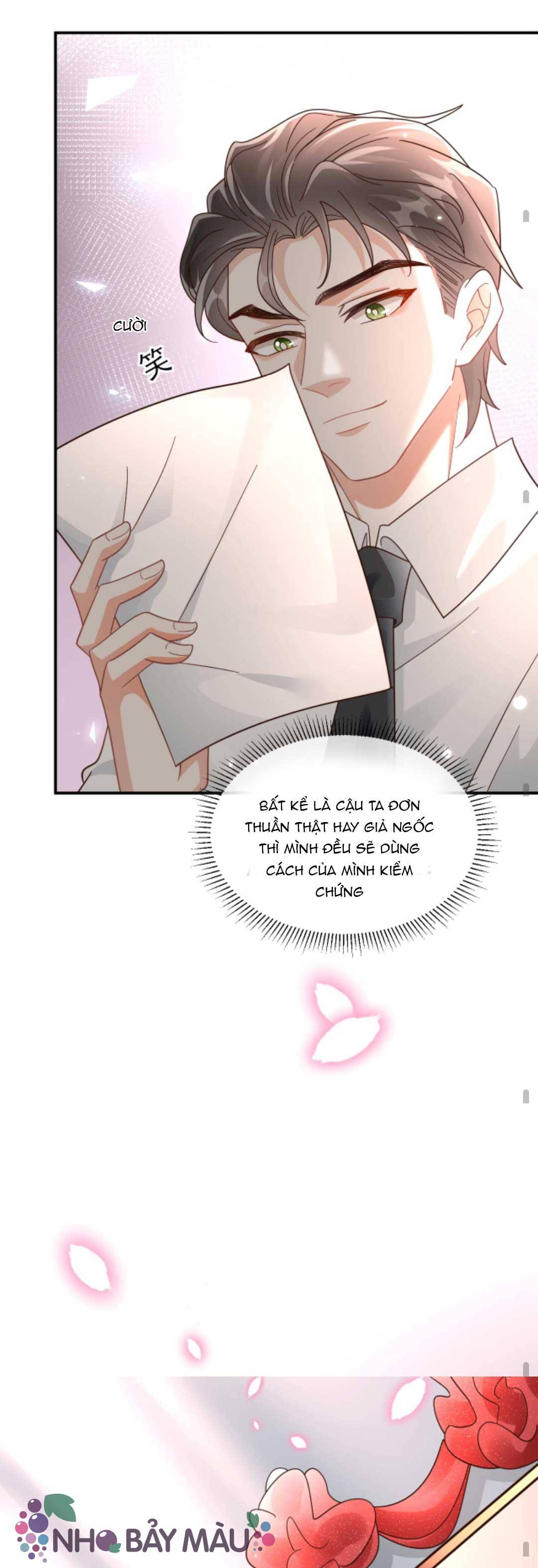 Cáo Nhỏ Hoang Tưởng Và Ký Chủ Lạnh Lùng - Chap 63