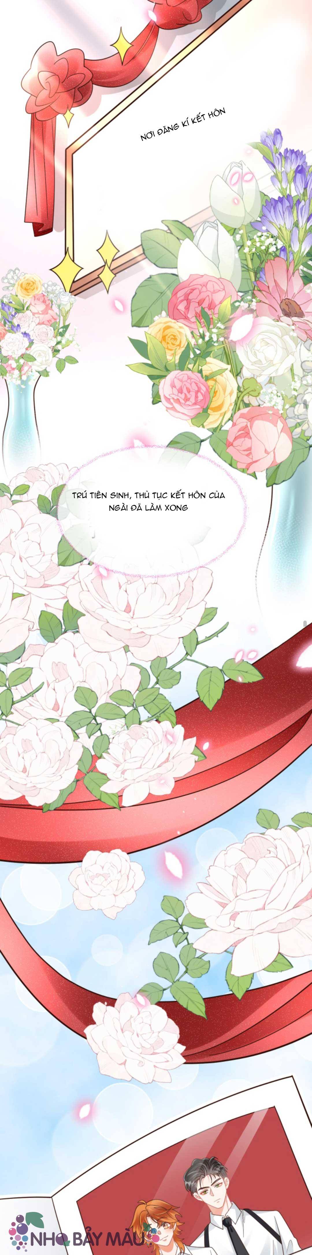 Cáo Nhỏ Hoang Tưởng Và Ký Chủ Lạnh Lùng - Chap 63