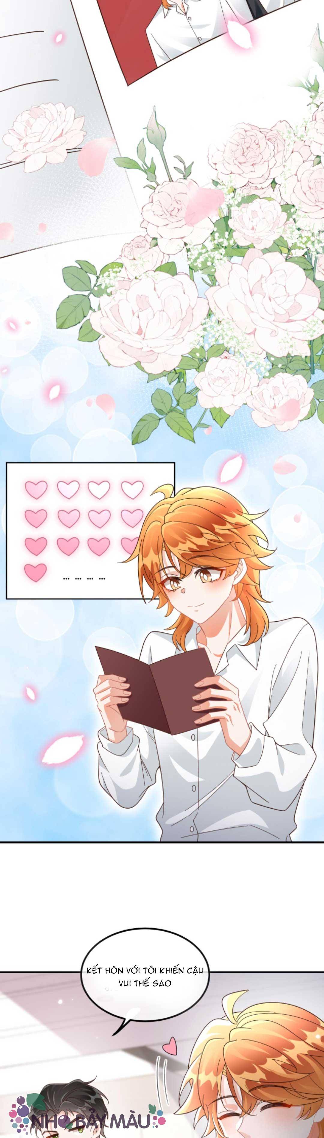 Cáo Nhỏ Hoang Tưởng Và Ký Chủ Lạnh Lùng - Chap 63