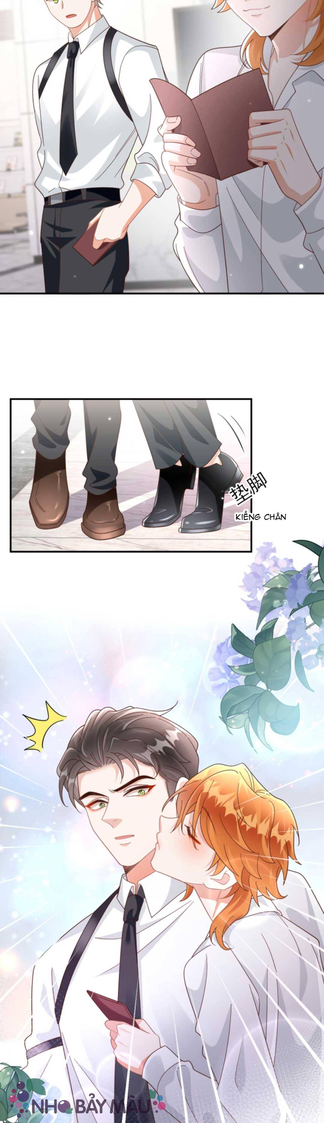 Cáo Nhỏ Hoang Tưởng Và Ký Chủ Lạnh Lùng - Chap 63