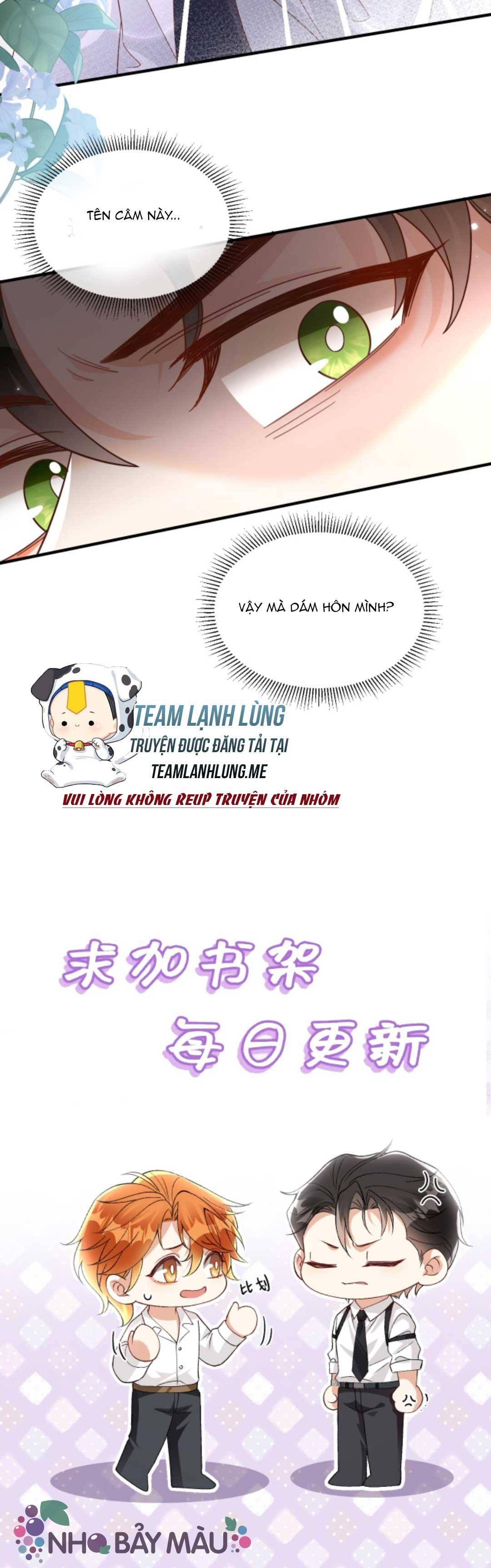 Cáo Nhỏ Hoang Tưởng Và Ký Chủ Lạnh Lùng - Chap 63