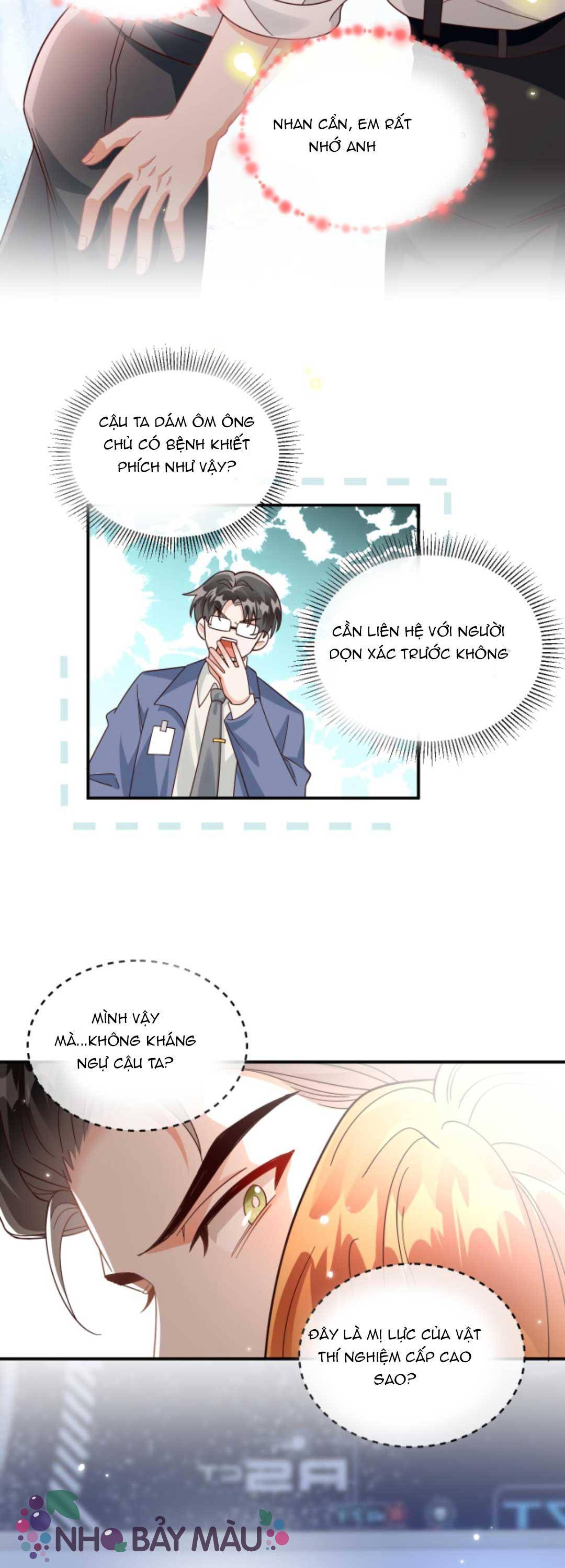 Cáo Nhỏ Hoang Tưởng Và Ký Chủ Lạnh Lùng - Chap 63