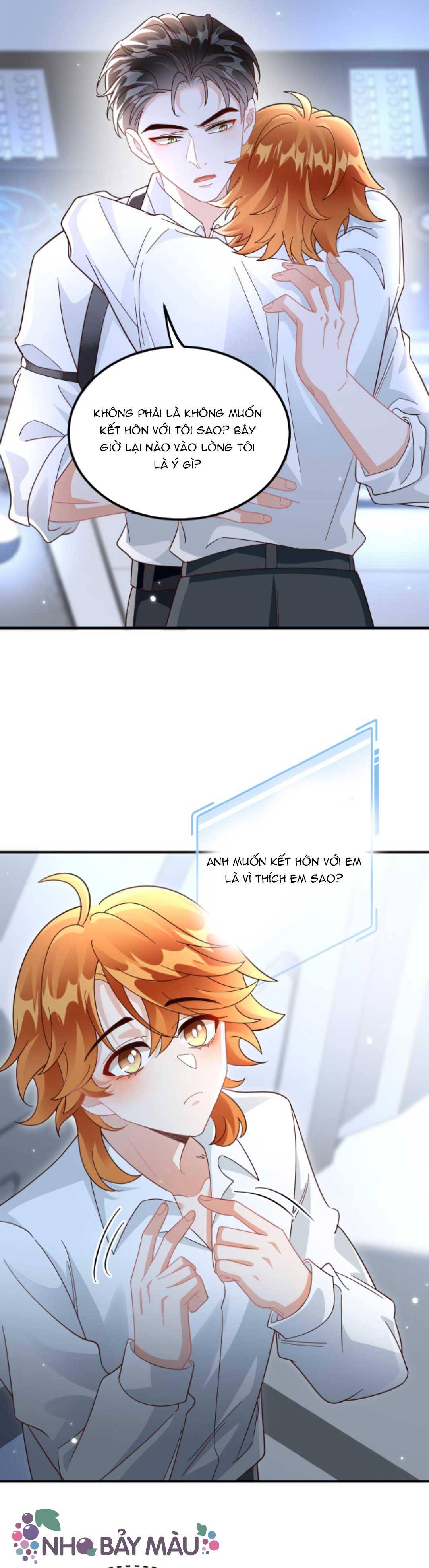 Cáo Nhỏ Hoang Tưởng Và Ký Chủ Lạnh Lùng - Chap 63