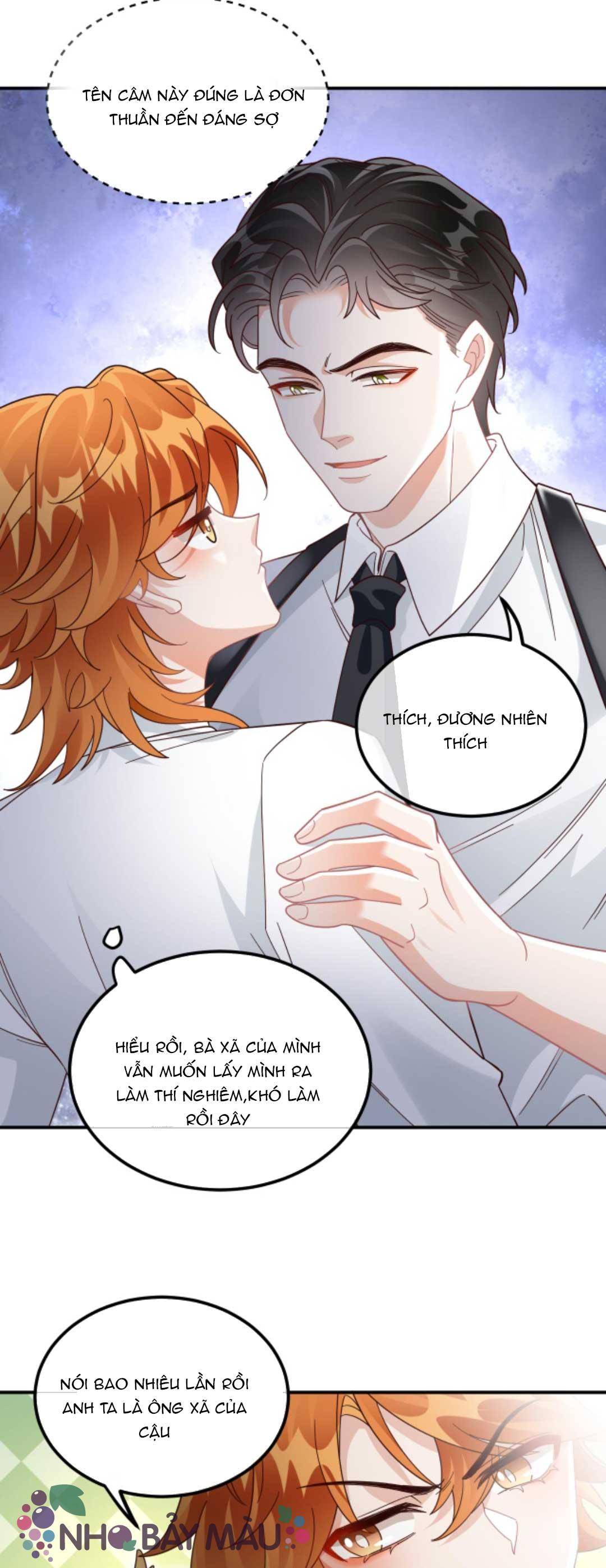 Cáo Nhỏ Hoang Tưởng Và Ký Chủ Lạnh Lùng - Chap 63