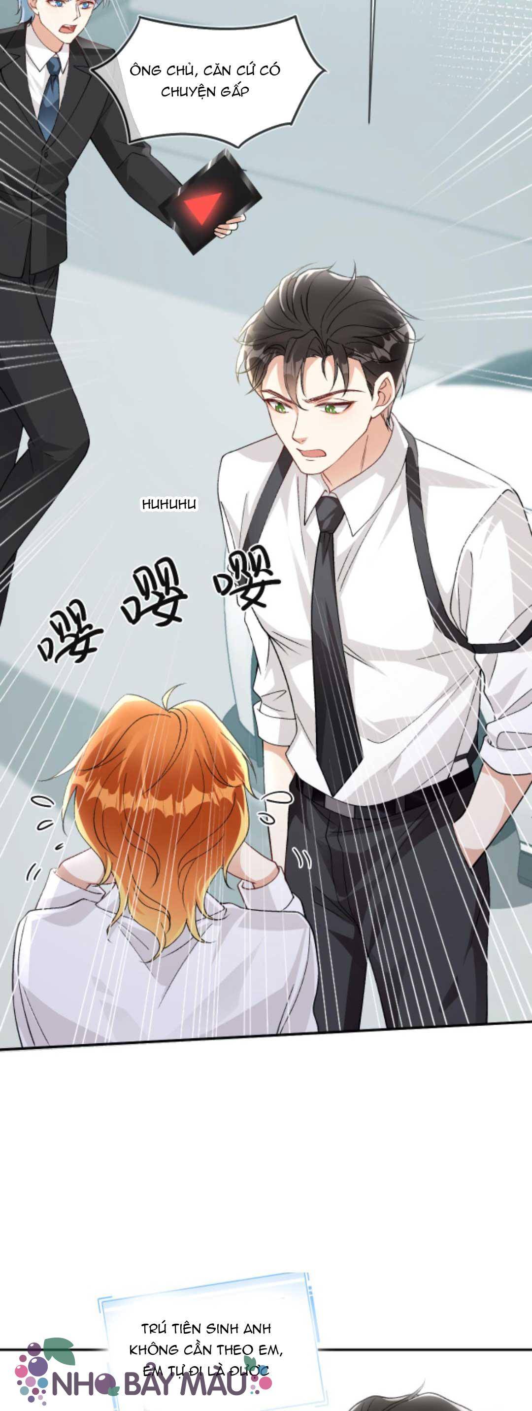 Cáo Nhỏ Hoang Tưởng Và Ký Chủ Lạnh Lùng - Chap 64