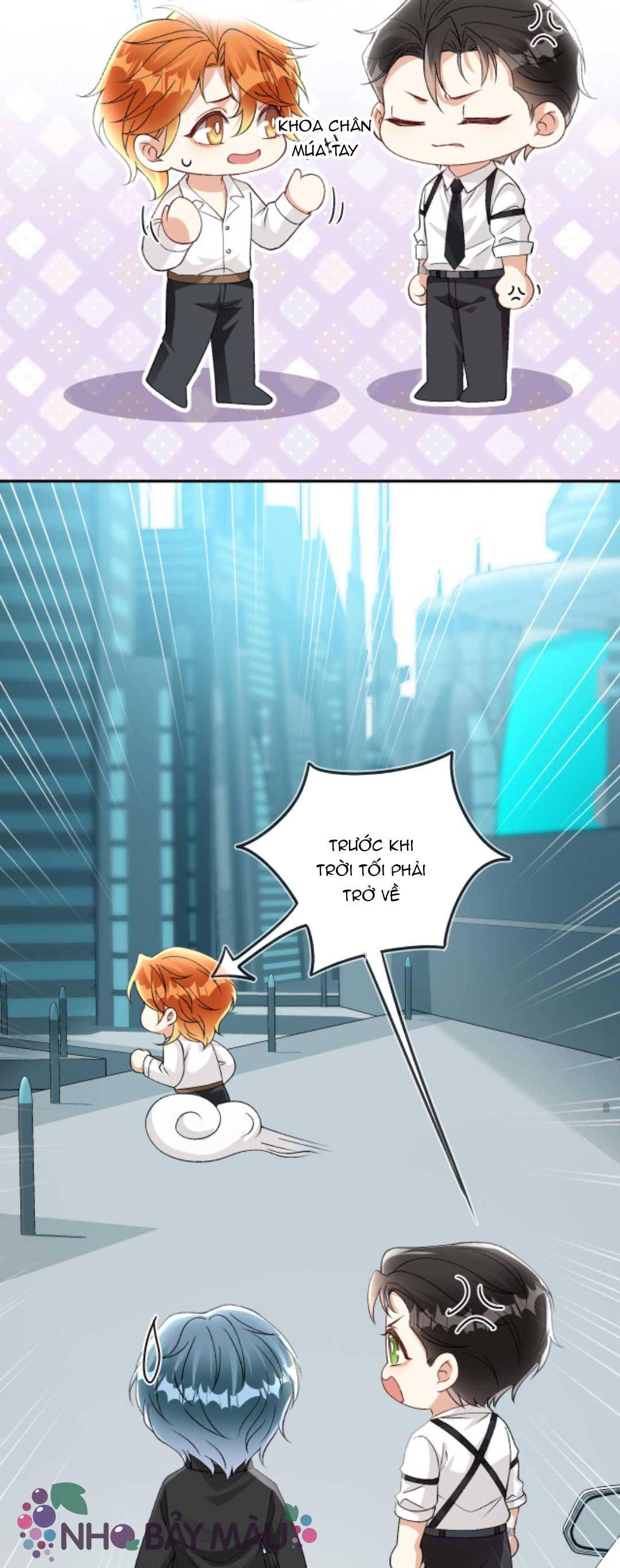 Cáo Nhỏ Hoang Tưởng Và Ký Chủ Lạnh Lùng - Chap 64