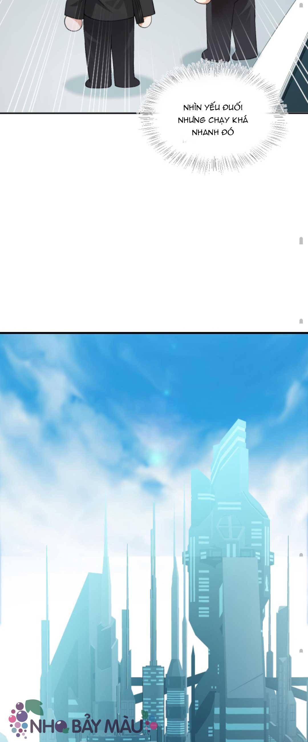 Cáo Nhỏ Hoang Tưởng Và Ký Chủ Lạnh Lùng - Chap 64