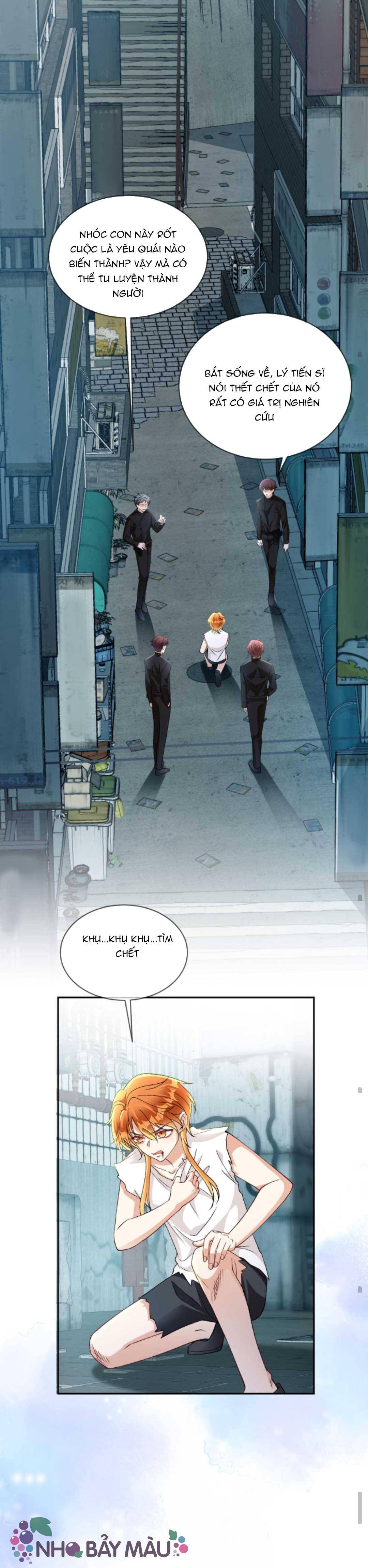 Cáo Nhỏ Hoang Tưởng Và Ký Chủ Lạnh Lùng - Chap 64