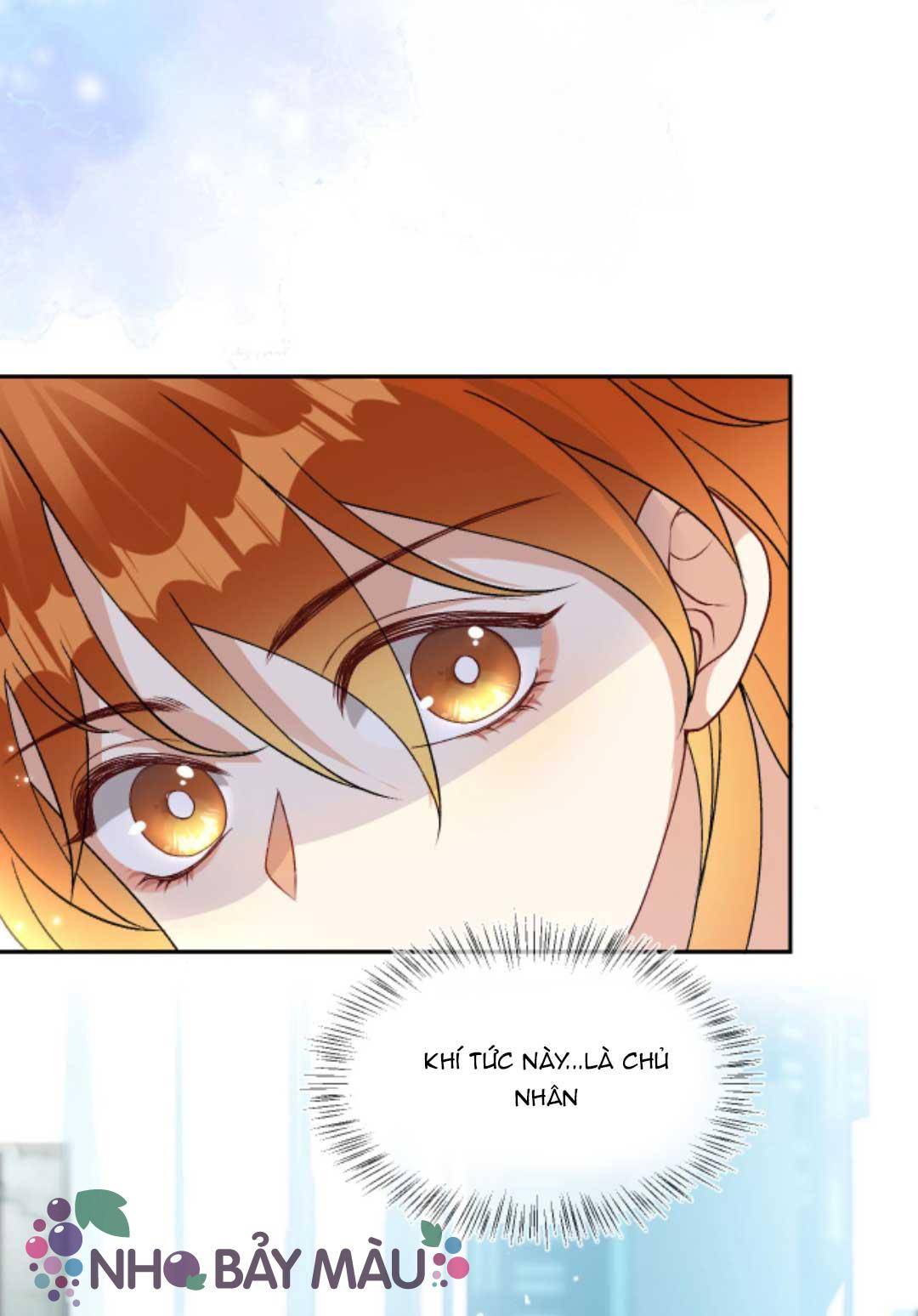 Cáo Nhỏ Hoang Tưởng Và Ký Chủ Lạnh Lùng - Chap 64