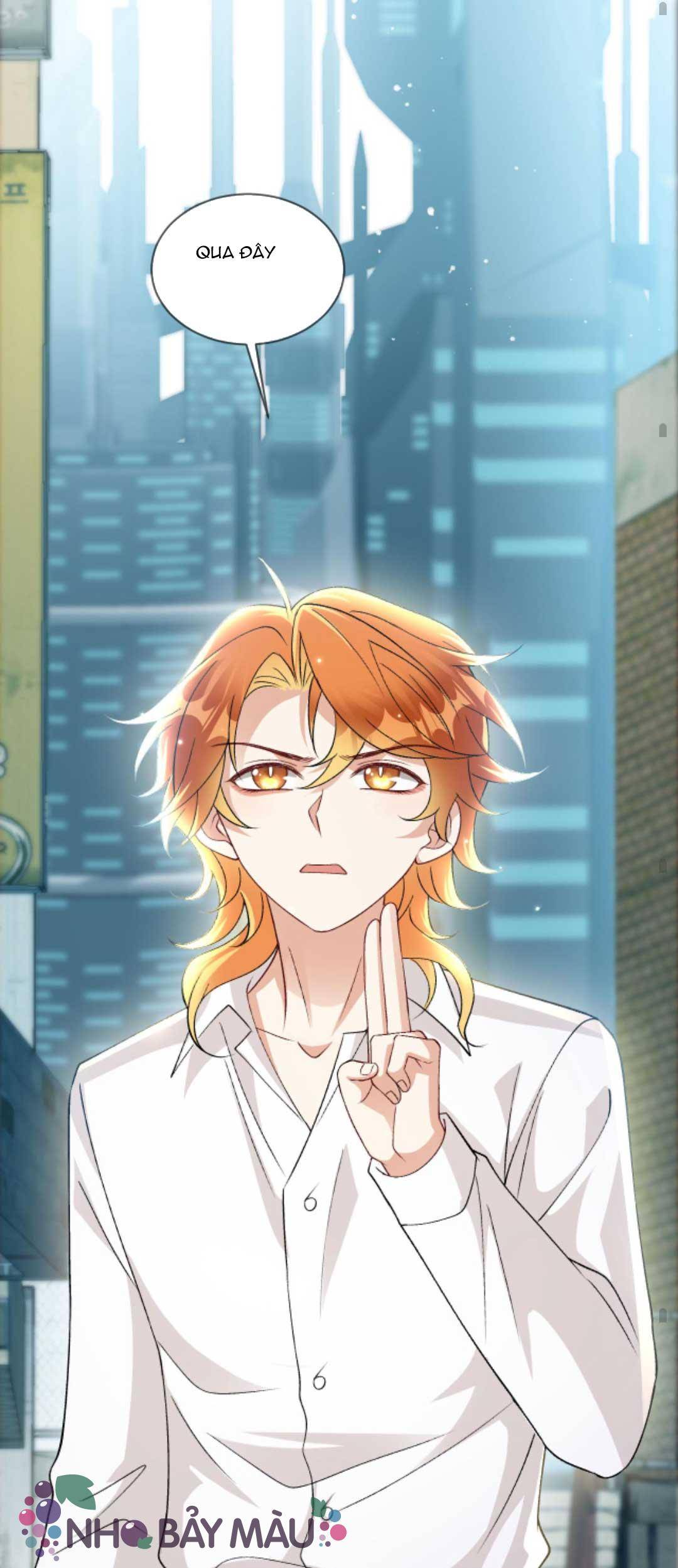 Cáo Nhỏ Hoang Tưởng Và Ký Chủ Lạnh Lùng - Chap 64