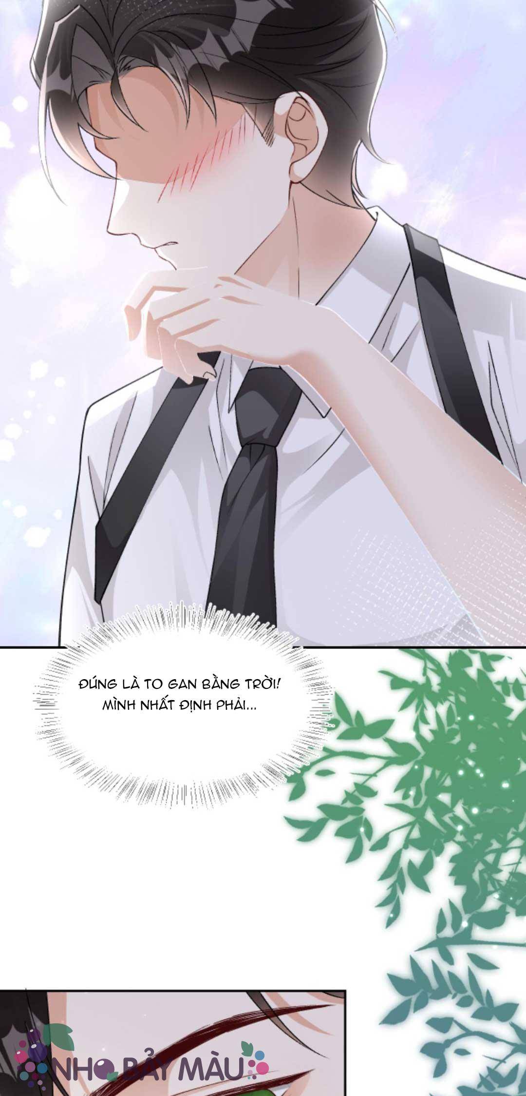 Cáo Nhỏ Hoang Tưởng Và Ký Chủ Lạnh Lùng - Chap 64