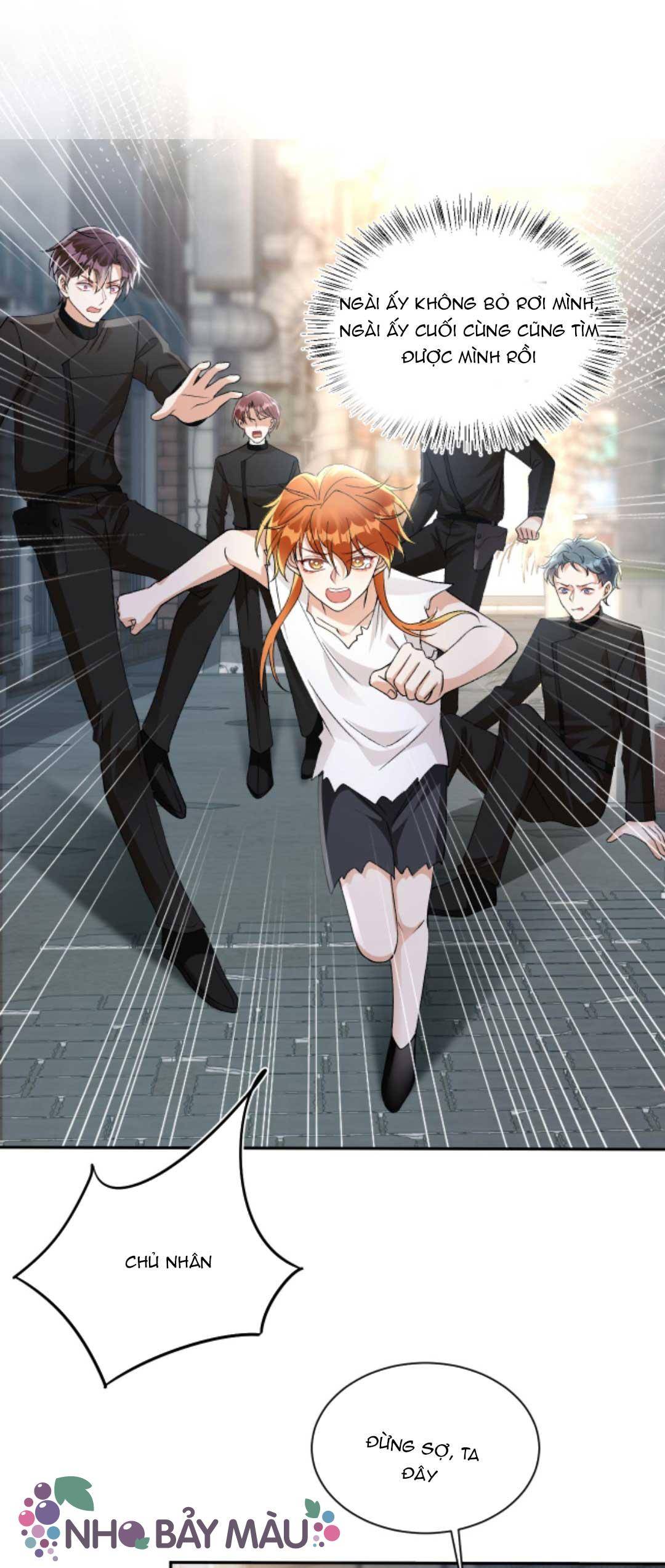 Cáo Nhỏ Hoang Tưởng Và Ký Chủ Lạnh Lùng - Chap 64