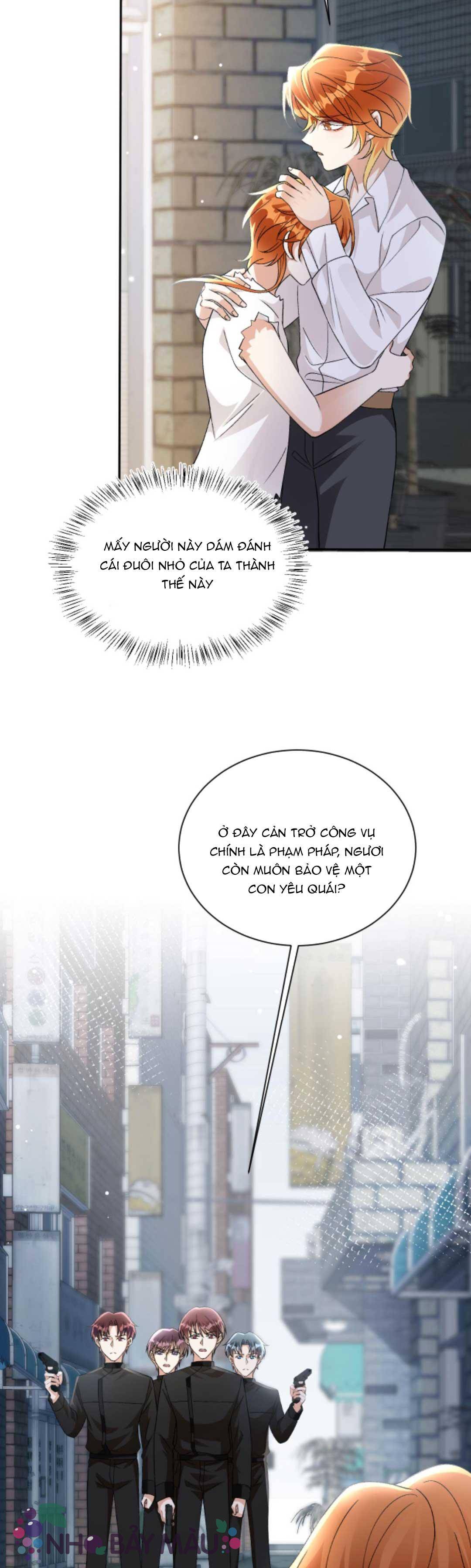 Cáo Nhỏ Hoang Tưởng Và Ký Chủ Lạnh Lùng - Chap 64