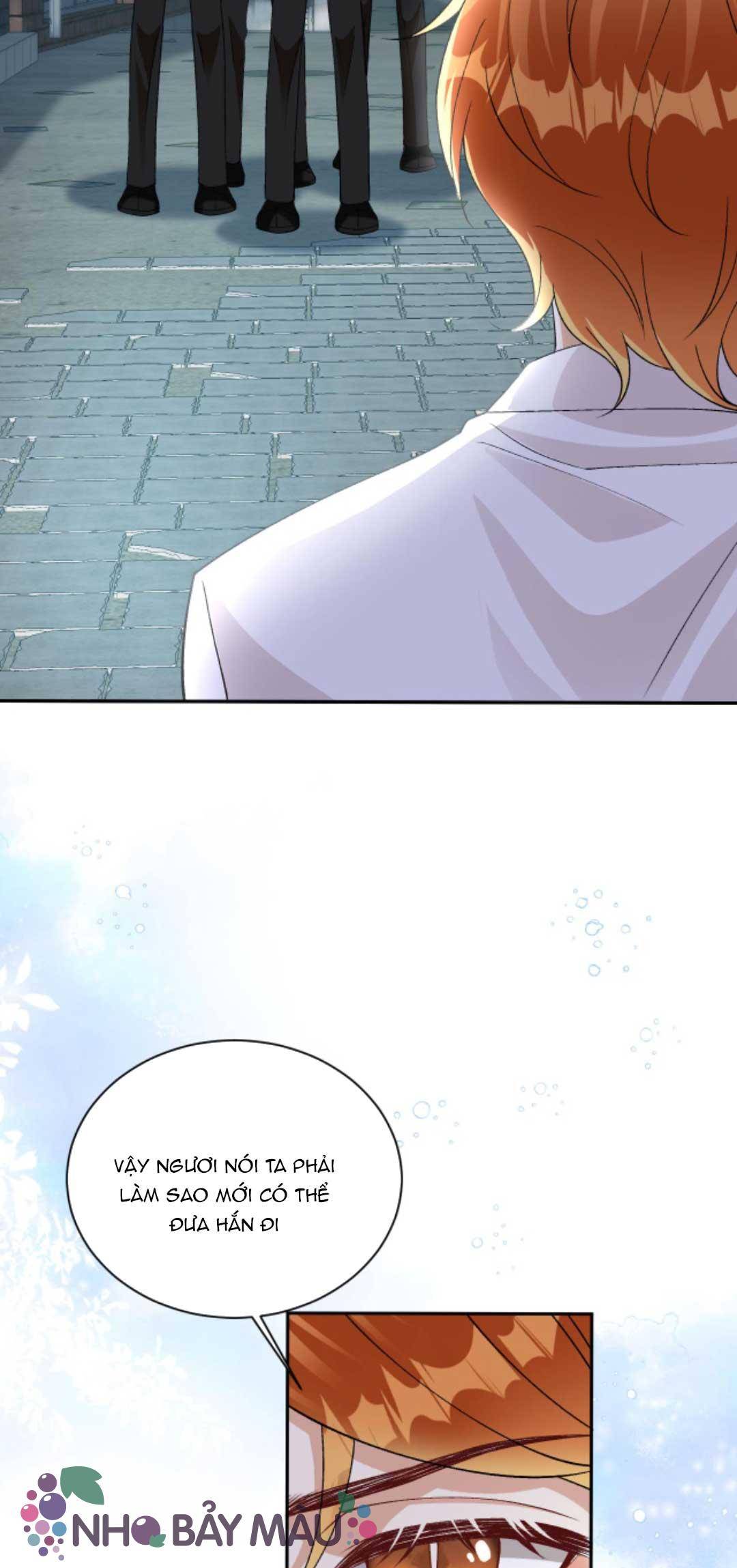 Cáo Nhỏ Hoang Tưởng Và Ký Chủ Lạnh Lùng - Chap 64