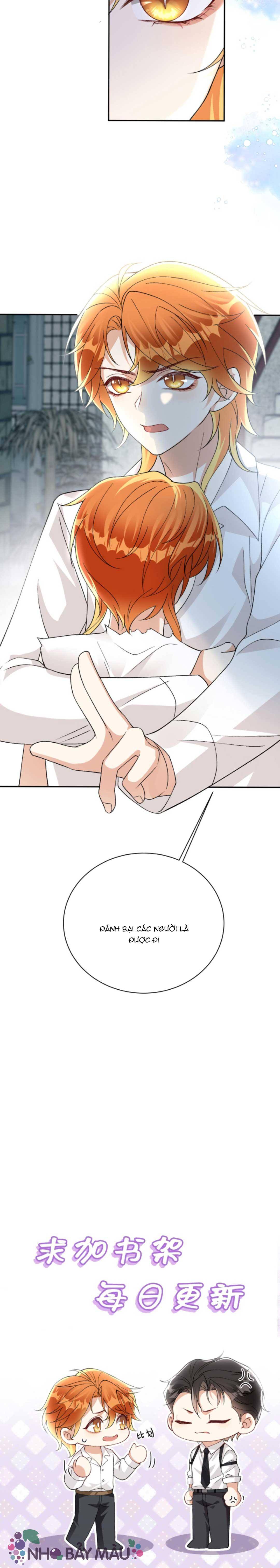 Cáo Nhỏ Hoang Tưởng Và Ký Chủ Lạnh Lùng - Chap 64