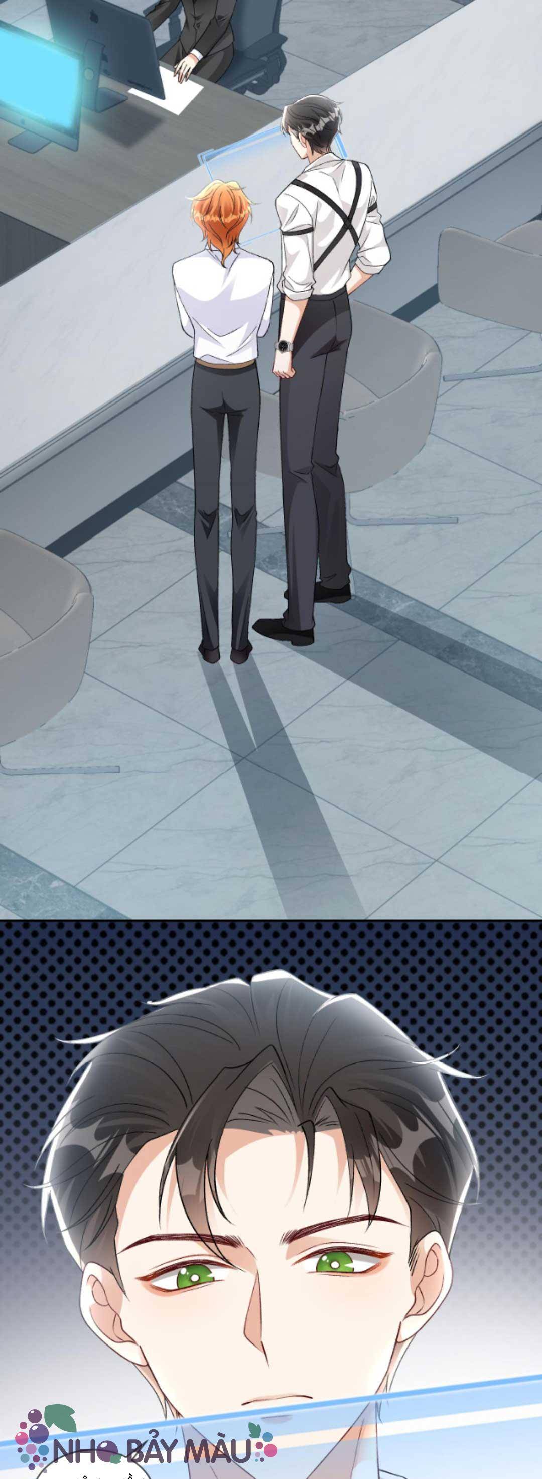 Cáo Nhỏ Hoang Tưởng Và Ký Chủ Lạnh Lùng - Chap 64