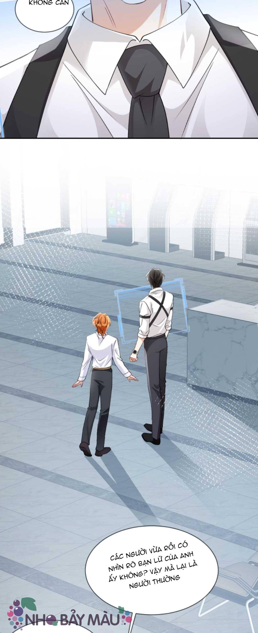 Cáo Nhỏ Hoang Tưởng Và Ký Chủ Lạnh Lùng - Chap 64