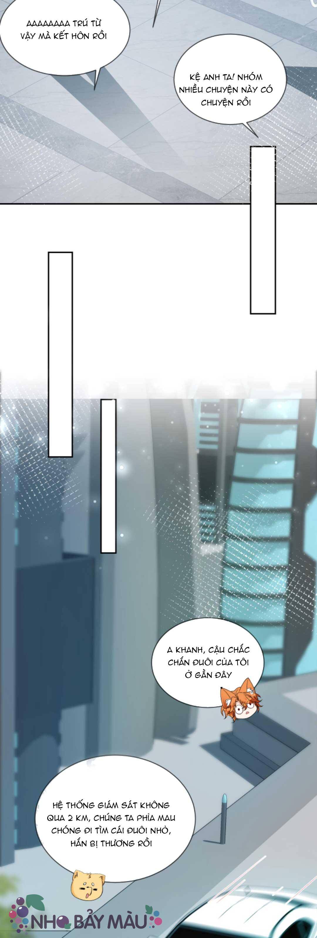 Cáo Nhỏ Hoang Tưởng Và Ký Chủ Lạnh Lùng - Chap 64