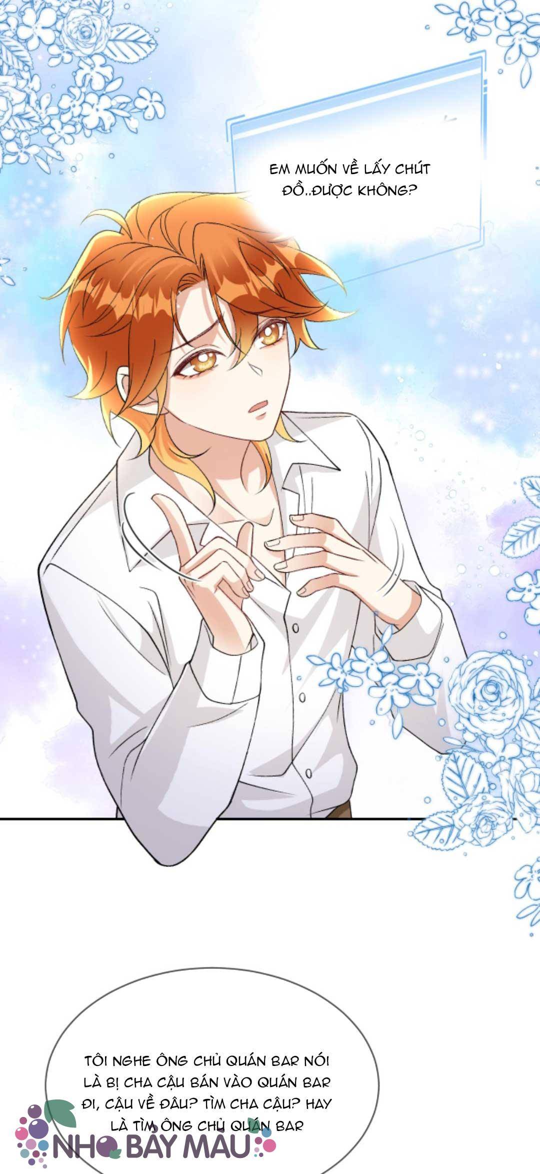 Cáo Nhỏ Hoang Tưởng Và Ký Chủ Lạnh Lùng - Chap 64