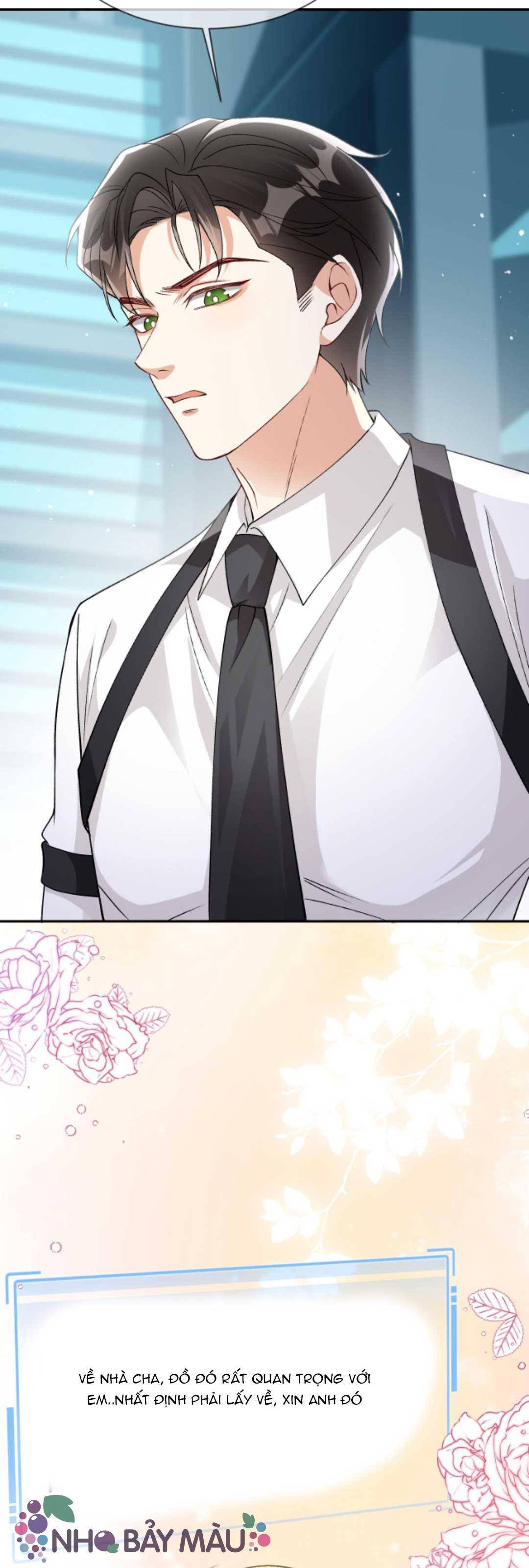 Cáo Nhỏ Hoang Tưởng Và Ký Chủ Lạnh Lùng - Chap 64