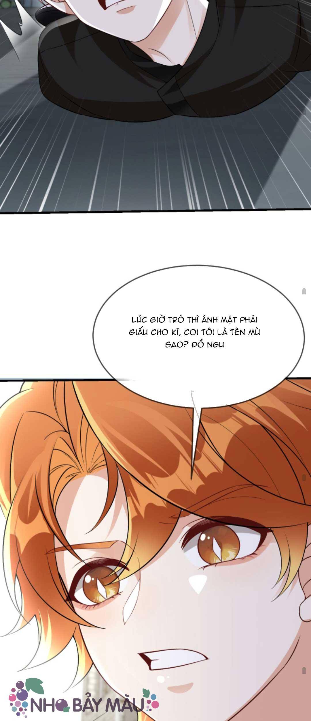 Cáo Nhỏ Hoang Tưởng Và Ký Chủ Lạnh Lùng - Chap 65