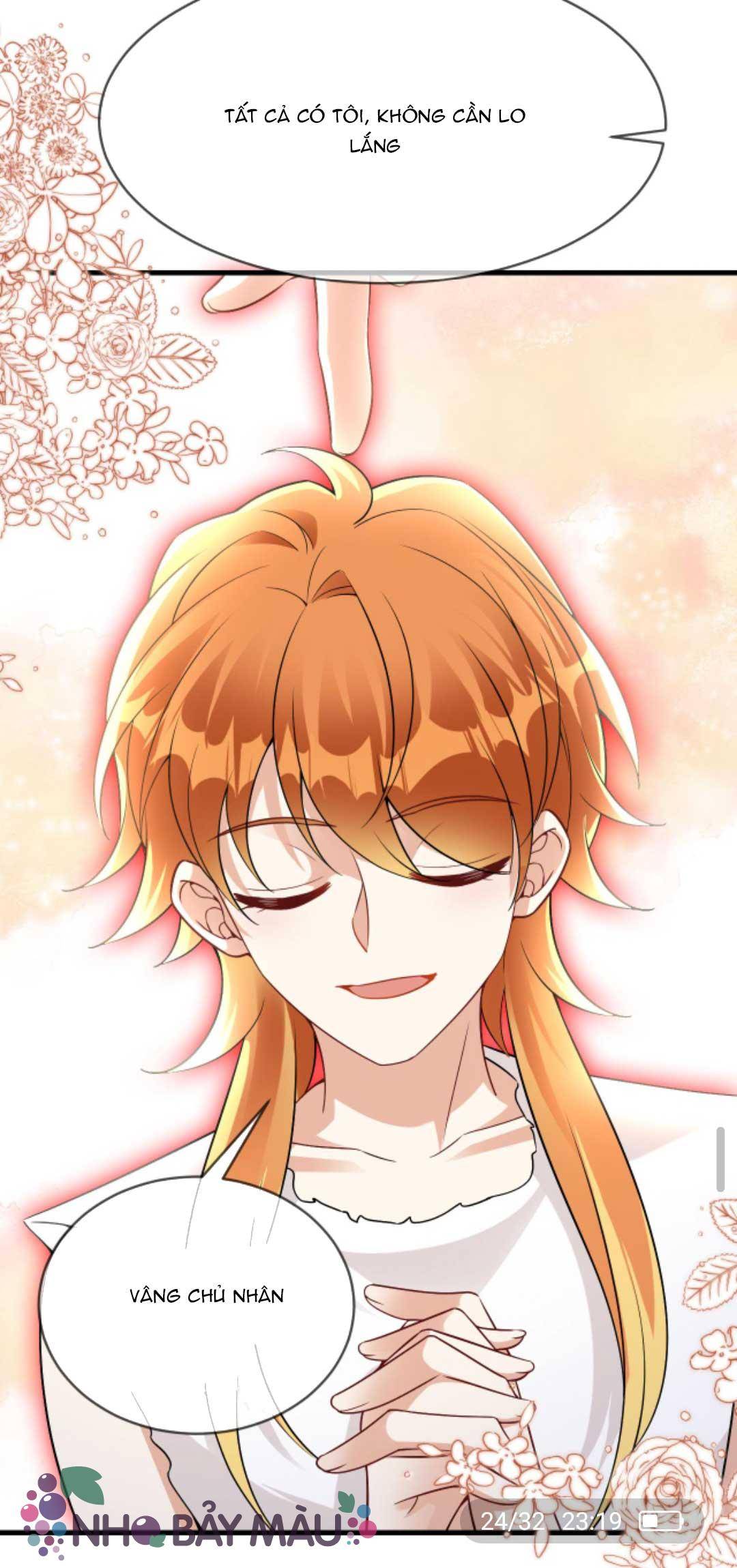 Cáo Nhỏ Hoang Tưởng Và Ký Chủ Lạnh Lùng - Chap 65