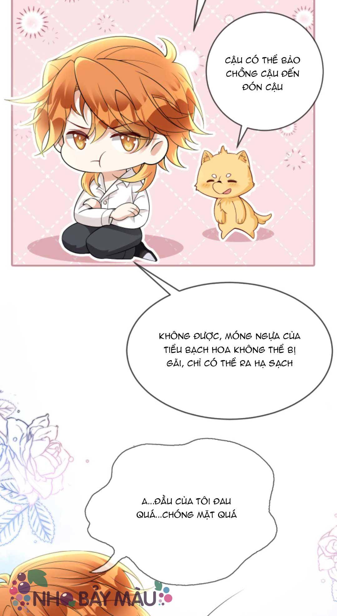 Cáo Nhỏ Hoang Tưởng Và Ký Chủ Lạnh Lùng - Chap 65