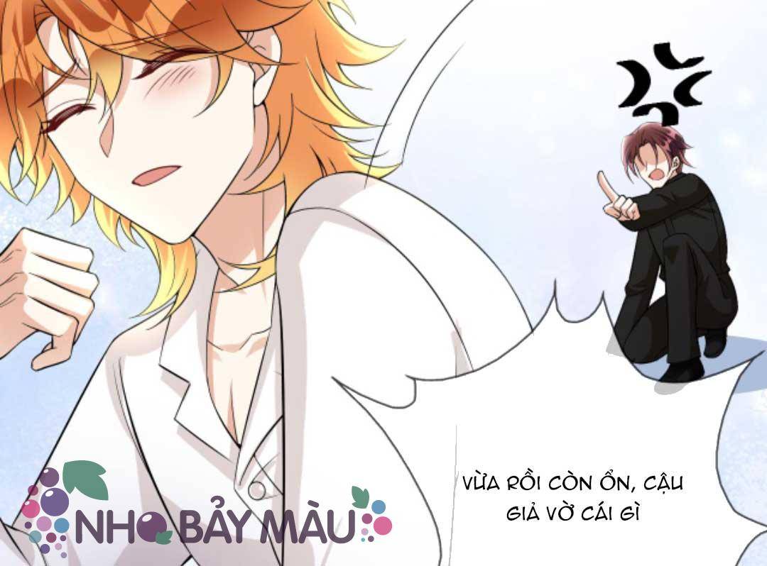 Cáo Nhỏ Hoang Tưởng Và Ký Chủ Lạnh Lùng - Chap 65