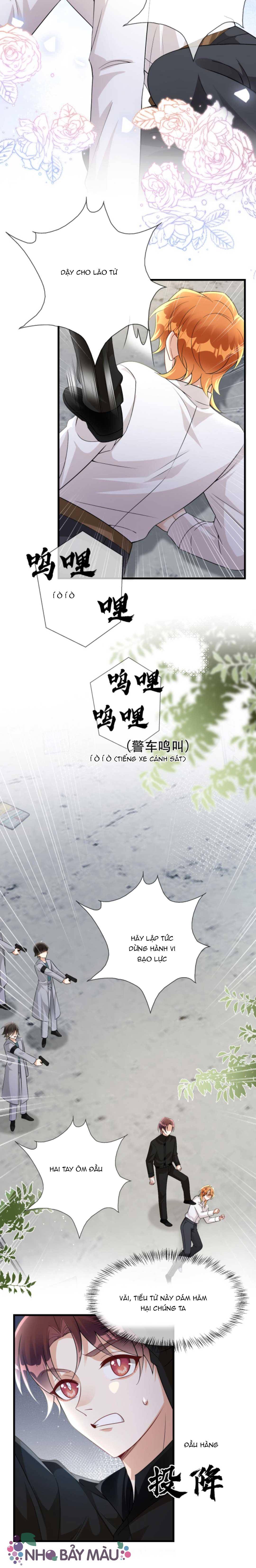 Cáo Nhỏ Hoang Tưởng Và Ký Chủ Lạnh Lùng - Chap 65