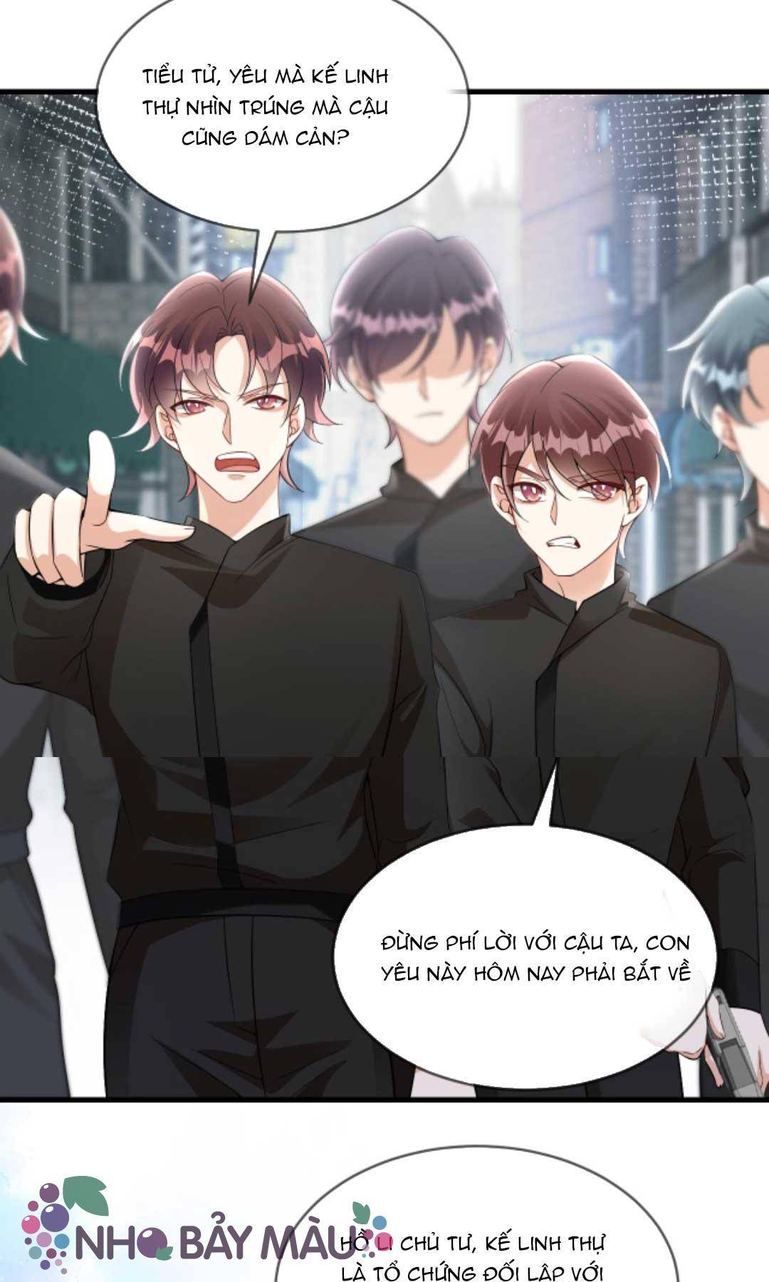 Cáo Nhỏ Hoang Tưởng Và Ký Chủ Lạnh Lùng - Chap 65