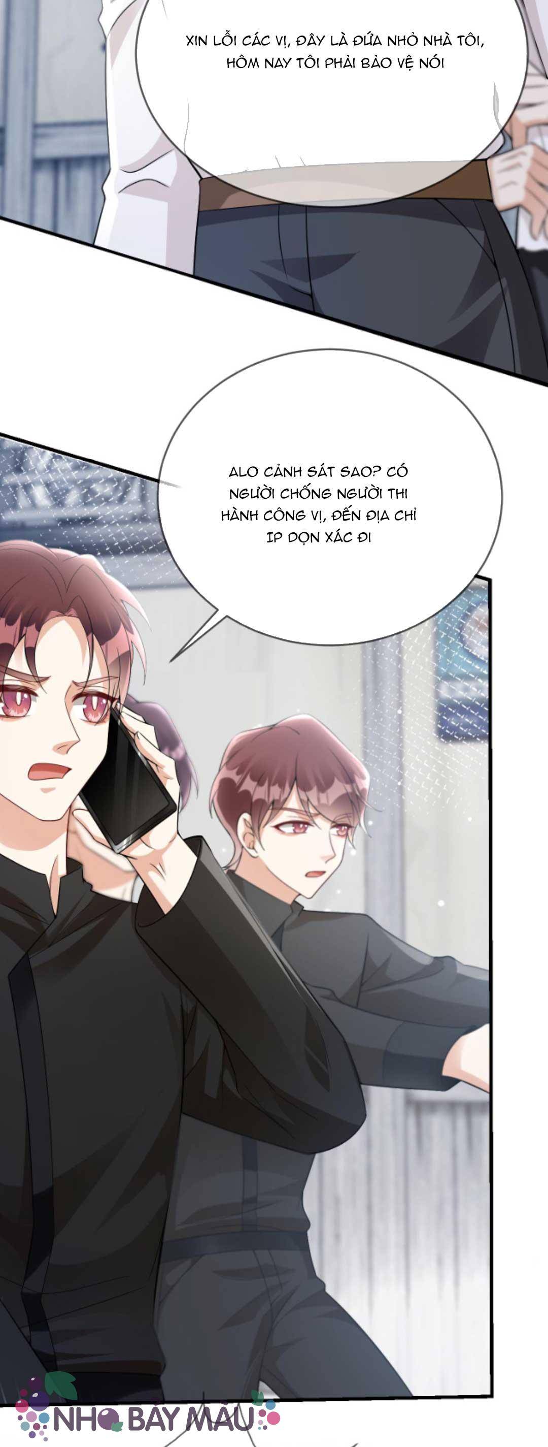 Cáo Nhỏ Hoang Tưởng Và Ký Chủ Lạnh Lùng - Chap 65