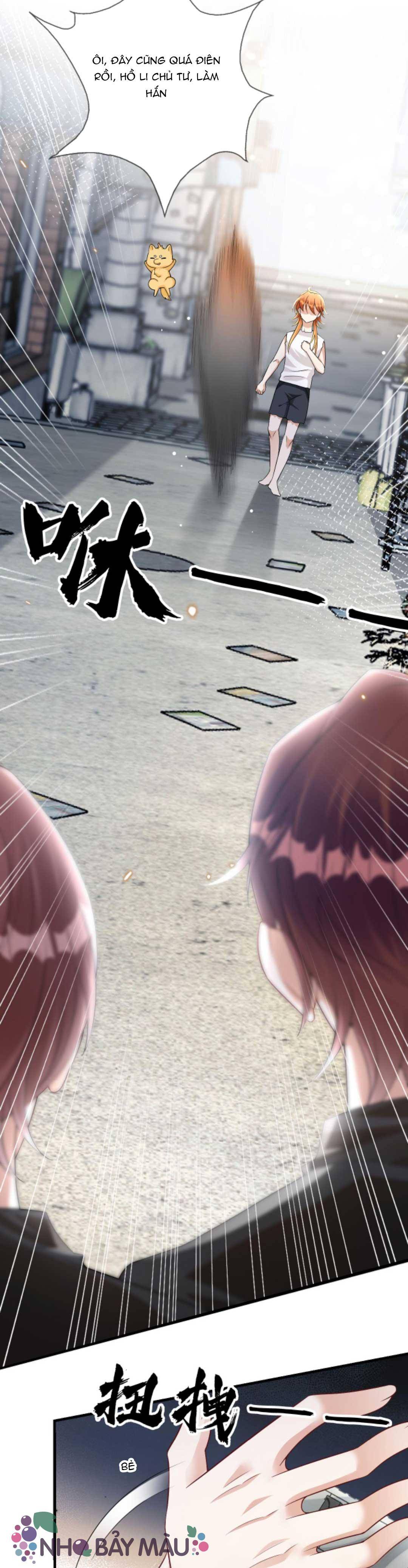 Cáo Nhỏ Hoang Tưởng Và Ký Chủ Lạnh Lùng - Chap 65