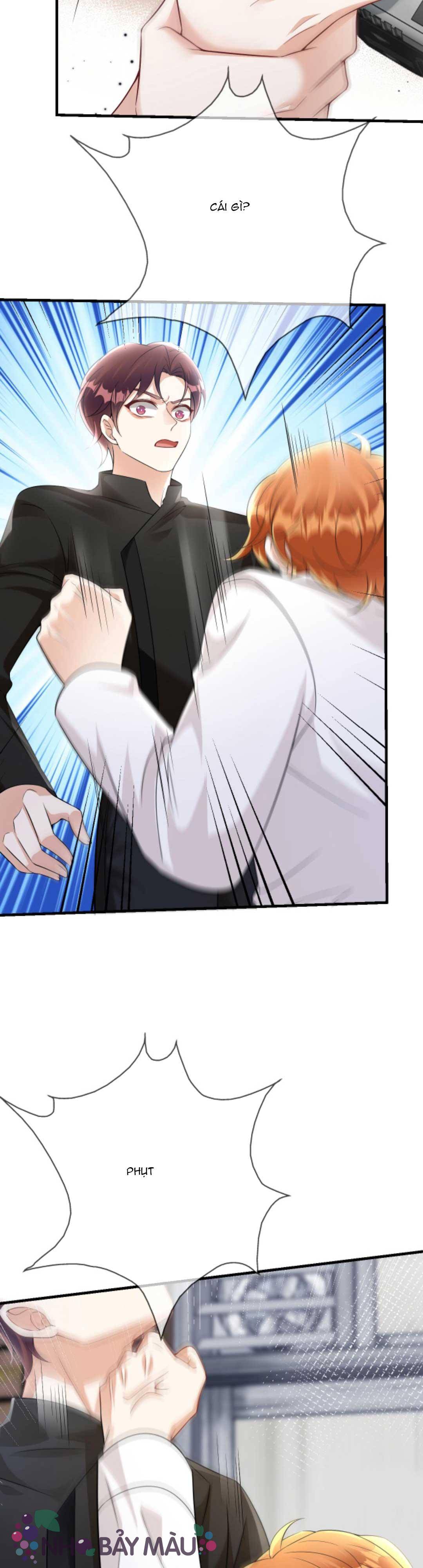 Cáo Nhỏ Hoang Tưởng Và Ký Chủ Lạnh Lùng - Chap 65