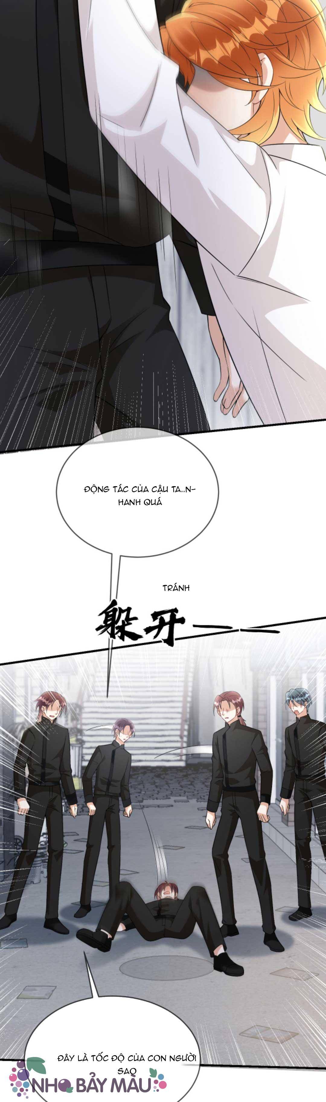 Cáo Nhỏ Hoang Tưởng Và Ký Chủ Lạnh Lùng - Chap 65