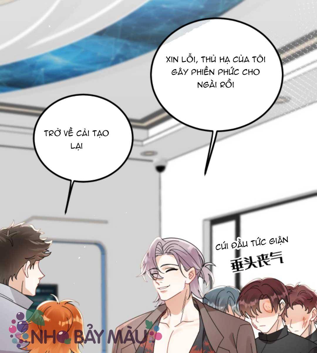 Cáo Nhỏ Hoang Tưởng Và Ký Chủ Lạnh Lùng - Chap 66