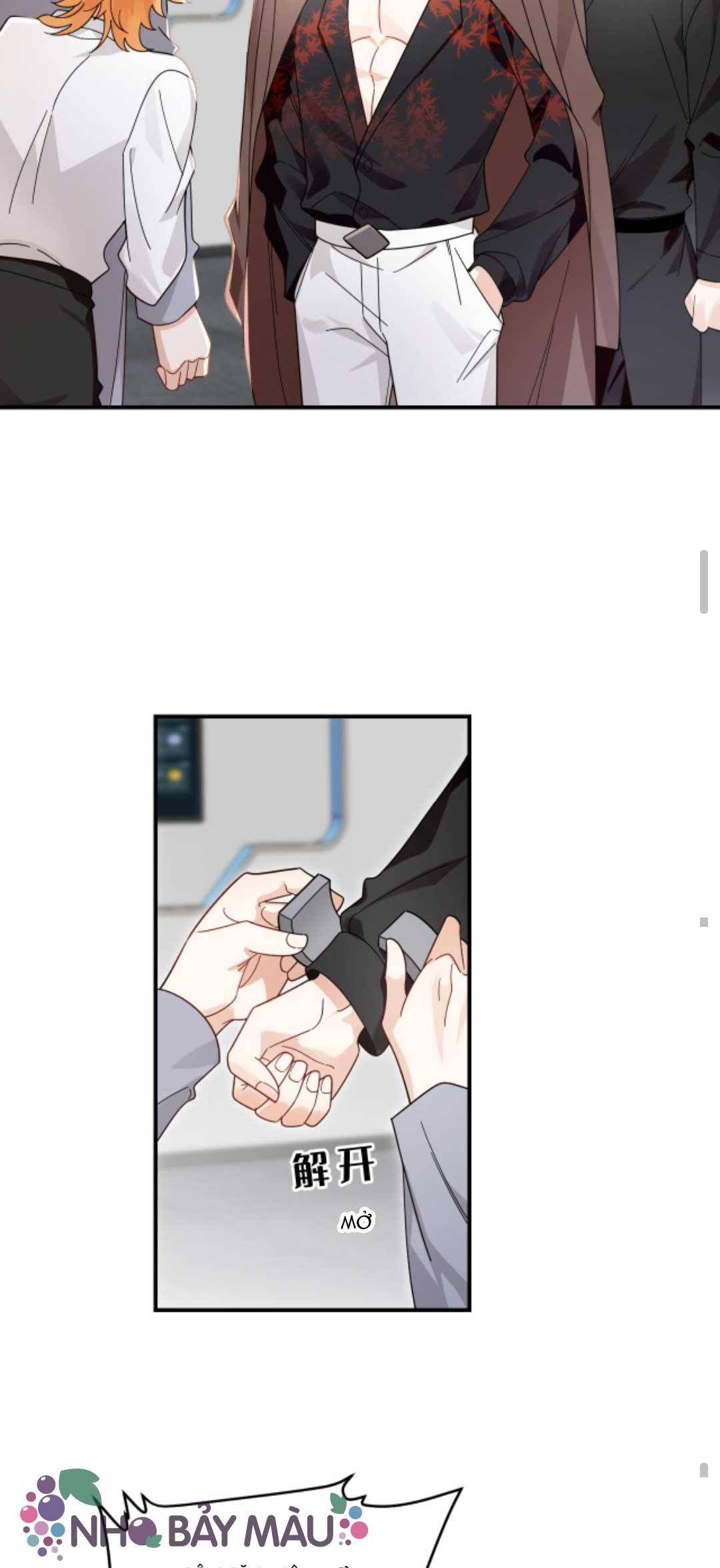 Cáo Nhỏ Hoang Tưởng Và Ký Chủ Lạnh Lùng - Chap 66