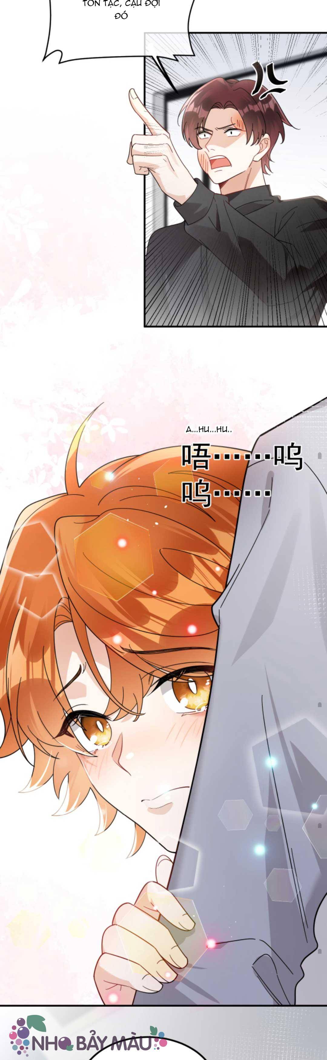 Cáo Nhỏ Hoang Tưởng Và Ký Chủ Lạnh Lùng - Chap 66