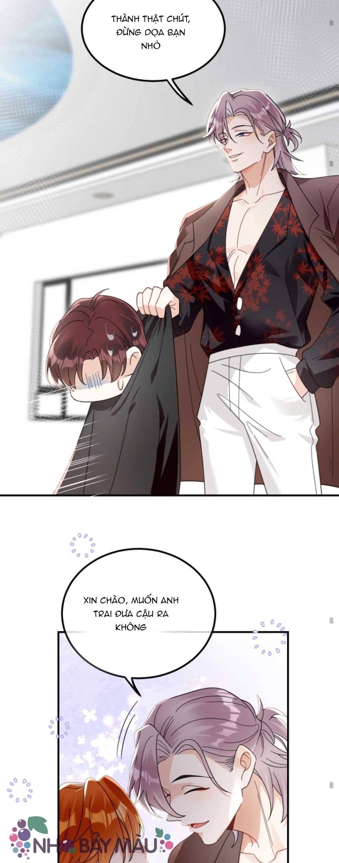 Cáo Nhỏ Hoang Tưởng Và Ký Chủ Lạnh Lùng - Chap 66