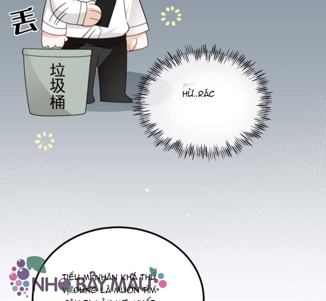 Cáo Nhỏ Hoang Tưởng Và Ký Chủ Lạnh Lùng - Chap 66